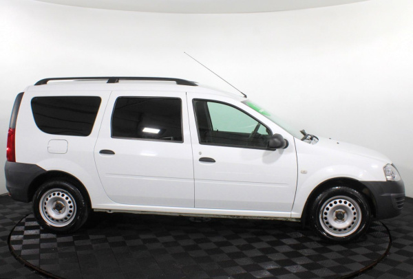 LADA Largus универсал (5м) 2018 года с пробегом 92 214 км, фото 4