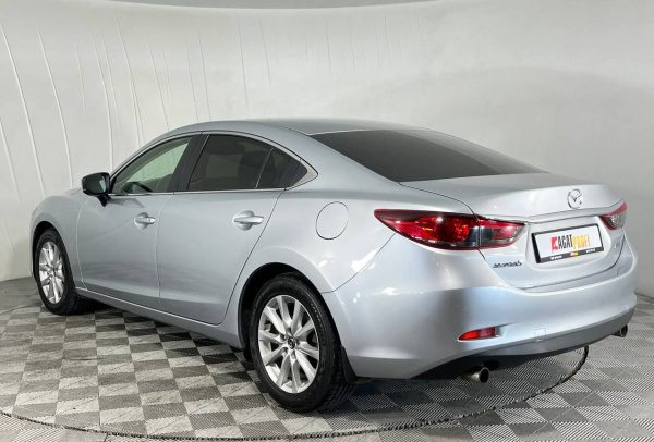 Mazda 6 седан 2017 года с пробегом 103 001 км, фото 7