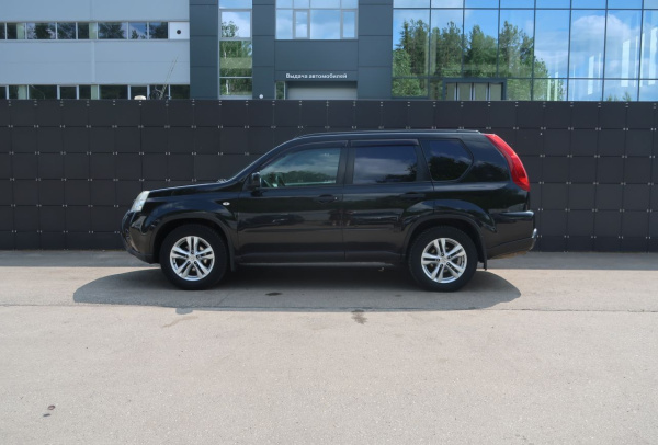Nissan X-Trail 2011 года с пробегом 269 467 км, фото 7