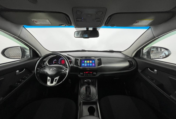 Kia Sportage 2012 года с пробегом 245 101 км, фото 12
