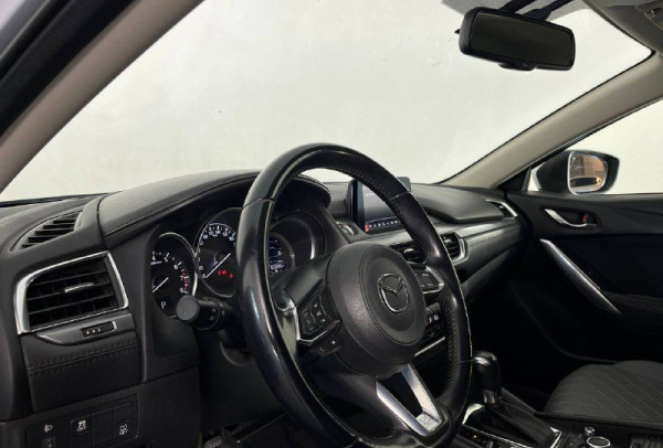 Mazda 6 седан 2017 года с пробегом 103 001 км, фото 17