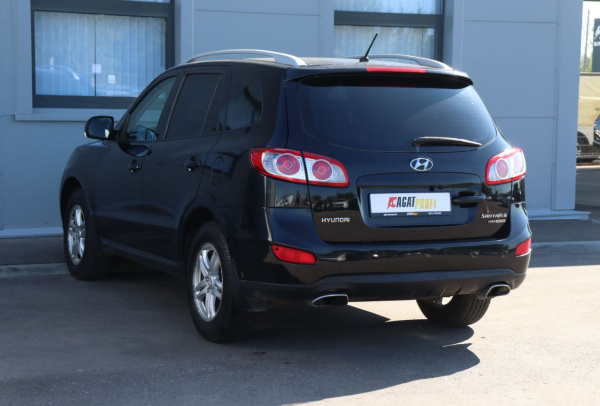 Hyundai Santa Fe 2010 года с пробегом 167 001 км, фото 7