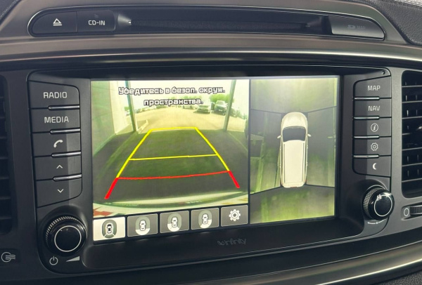 Kia Sorento Prime 2016 года с пробегом 115 248 км, фото 18