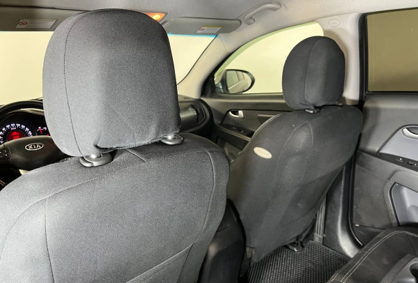 Kia Sportage 2012 года с пробегом 245 101 км, фото 9