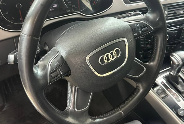 Audi A4 2013 года с пробегом 168 856 км, фото 7