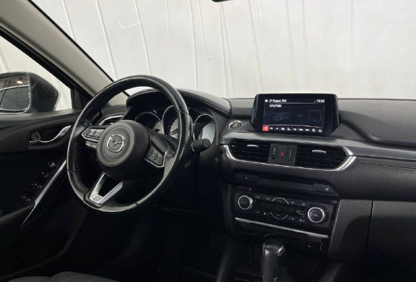 Mazda 6 седан 2017 года с пробегом 103 001 км, фото 11
