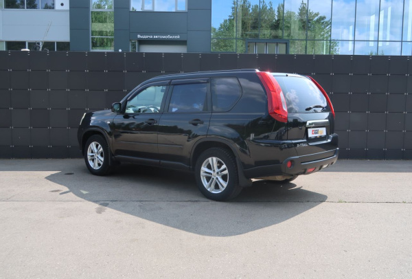 Nissan X-Trail 2011 года с пробегом 269 467 км, фото 6