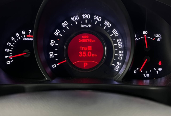 Kia Sportage 2012 года с пробегом 245 101 км, фото 22