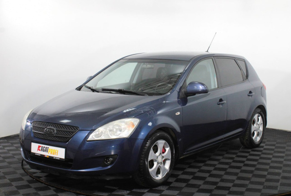 Kia Cee'd 2008 года с пробегом 164 848 км, фото 1