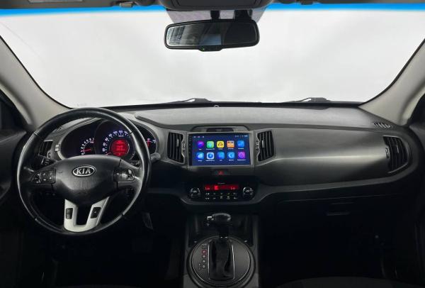 Kia Sportage 2012 года с пробегом 245 101 км, фото 13