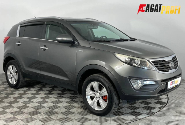 Kia Sportage 2012 года с пробегом 245 101 км, фото 3