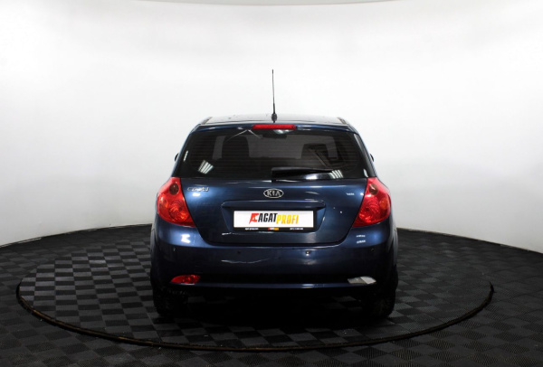 Kia Cee'd 2008 года с пробегом 164 848 км, фото 6
