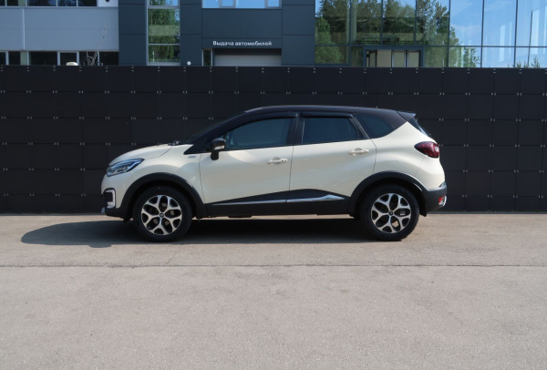 Renault Kaptur 2017 года с пробегом 220 002 км, фото 8