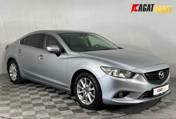Mazda 6 седан 2017 года с пробегом 103 001 км, фото 3