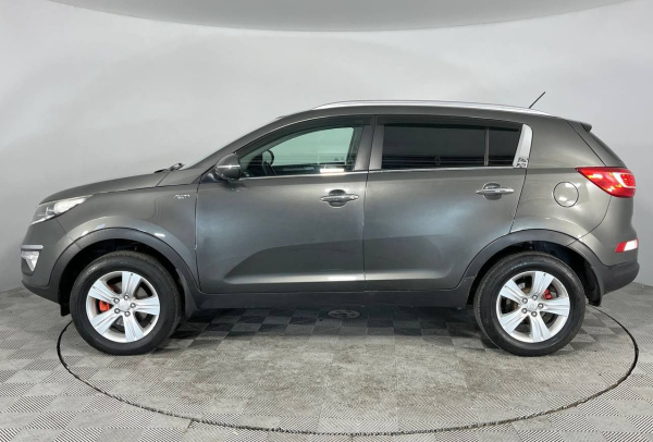 Kia Sportage 2012 года с пробегом 245 101 км, фото 8