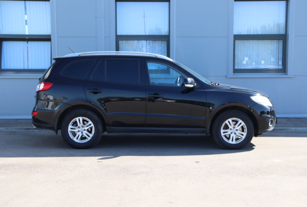 Hyundai Santa Fe 2010 года с пробегом 167 001 км, фото 4