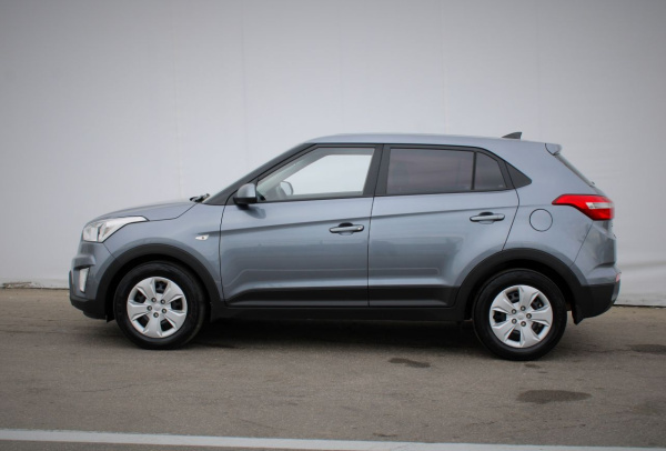 Hyundai Creta 2018 года с пробегом 157 906 км, фото 4
