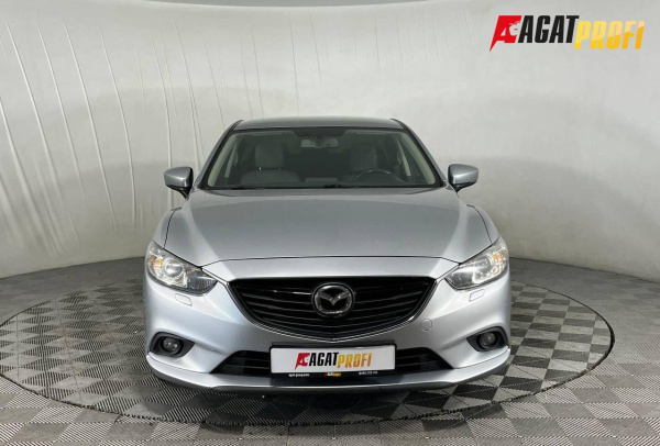 Mazda 6 седан 2017 года с пробегом 103 001 км, фото 2