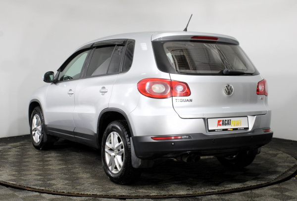 Volkswagen Tiguan 2008 года с пробегом 162 875 км, фото 7