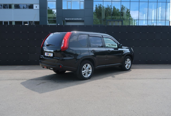 Nissan X-Trail 2011 года с пробегом 269 467 км, фото 4