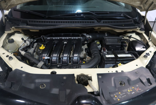 Renault Kaptur 2017 года с пробегом 220 002 км, фото 11