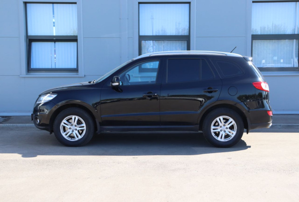 Hyundai Santa Fe 2010 года с пробегом 167 001 км, фото 8