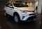 Toyota RAV 4 2017 года с пробегом 123 764 км